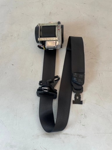 tension belt safety front front left Opel Zafira C 620611500