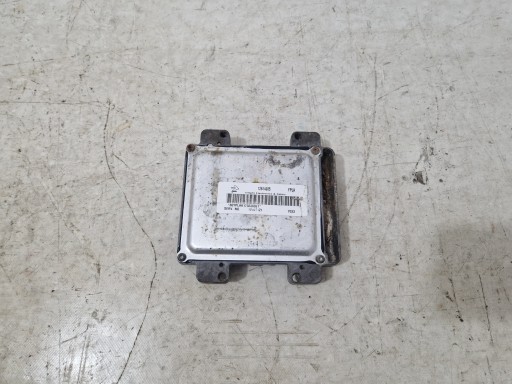 CADILLAC ESCALADE IV 2014 - 6.2 V8 control unit of the engine 12614085 12597121