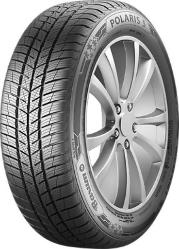 4x Barum POLARIS 5 225 / 65R17 106H