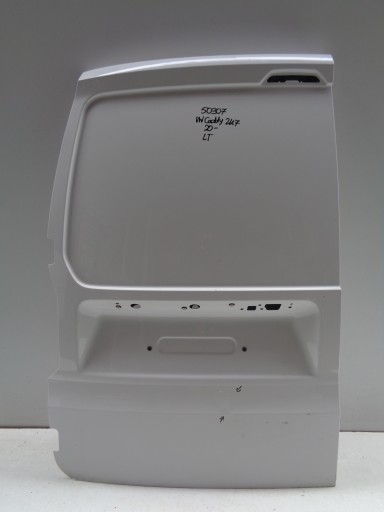 door left rear. VW CADDY 2K 2K7 20- FORD TRANSIT CONNECT 23- NR 51472
