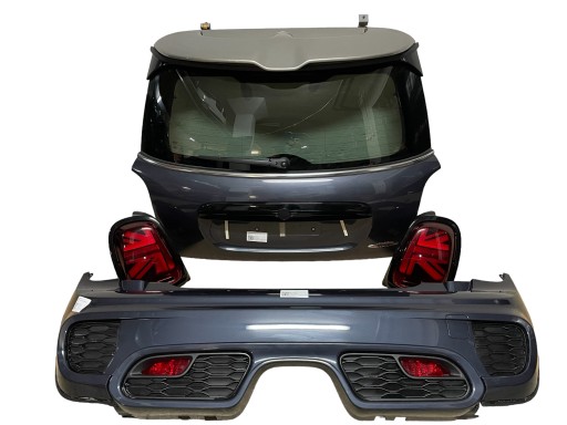 CARPARTS24 - ЛАМПА БАГАЖНИКА GP ЗАДНИЙ БАМПЕР MINI F56 JCW GP C45