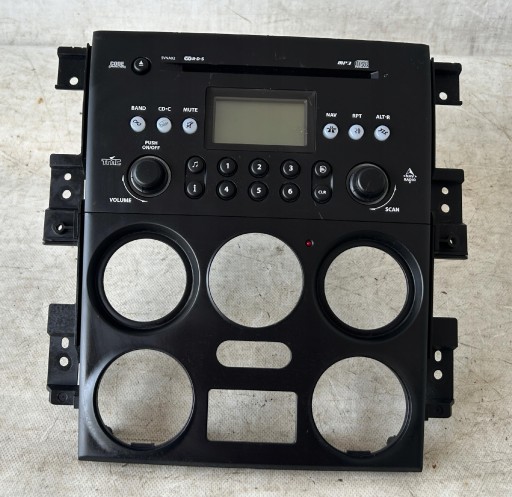 RADIO fabbrica CD NAVI SVNA02 SUZUKI GRAND VITARA