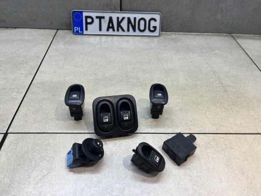 Montage Bouton PEUGEOT 1007 1.4 16V