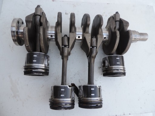 Вал поршня ford focus mk3 mondeo mk5 1.5 tdci