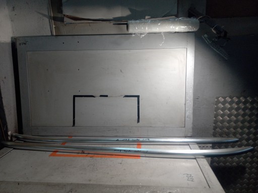 FORD MONDEO MK5 УНИВЕРСАЛ РЕЙЛИНГИ НА КРЫШЕ