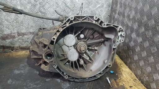 Getriebe MANUALNA RENAULT LAGUNA 2 PK6002