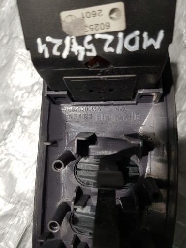 Pannello controllo Renault OE 6025300995