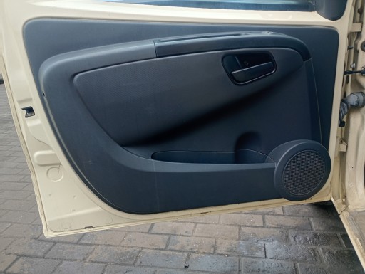 upholstery side left front Citroen Nemo 08-17