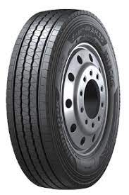 1x Hankook 215/75 R17.5 126/124M AH35