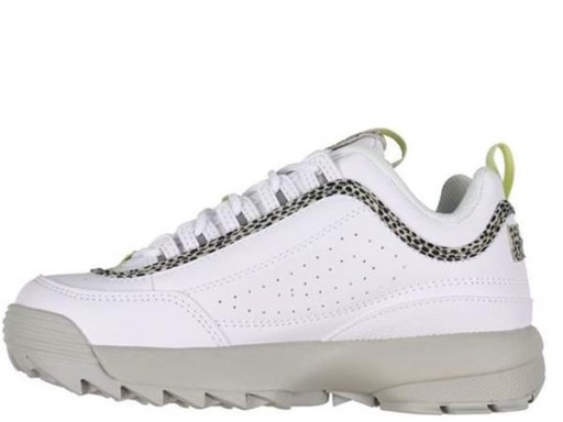 Buty Damskie Fila FFW009213096 DISRUPTOR A WMNS 39