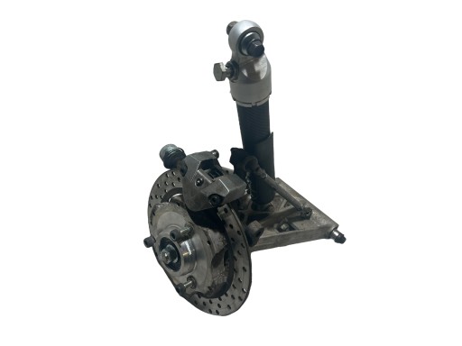 ПРАВА ПІДВІСКА АМОРТИЗАТОР КРОСОВЕР QUADRO 350