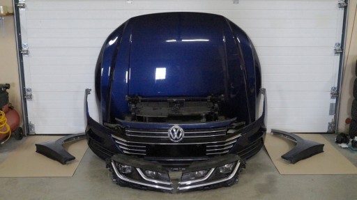 Комплектна передня планка XENON LED LC5B VW ARTEON TSI