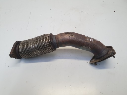 ASTRA K ЛІФТ ВИХЛОП ОПЛЕТКА РОЗ'ЄМ СІТКА 1.5 D