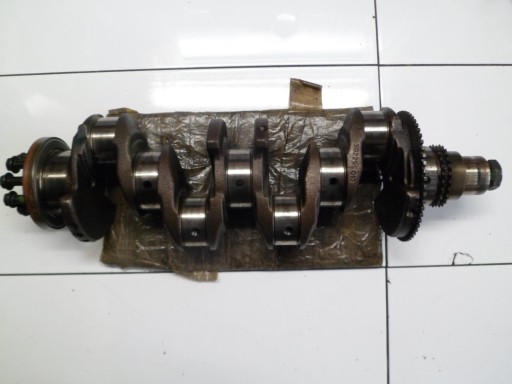 Колінвал IVECO DAILY 3.0HPI 502295018