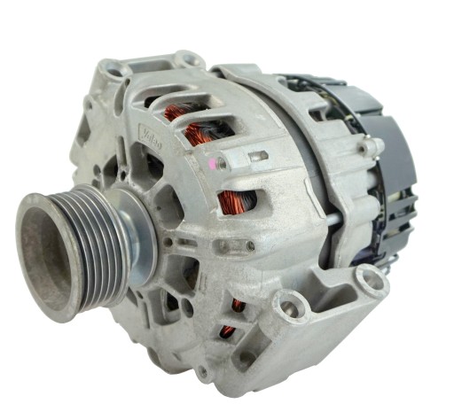 Генератор audi 40 45 2.0 tfsi 06l903018jx vag oe