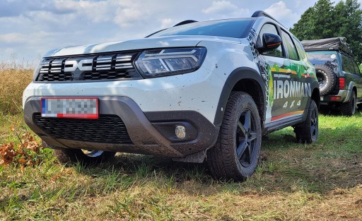REN001B - Dacia duster (2010+) комплект передніх пружин 2