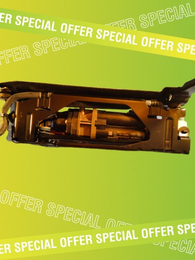 AUDI A6 C8 A7 компрессор подвески 4K0616005C