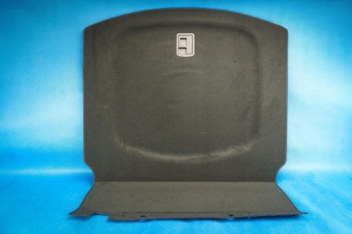 upholstery of the floor boot Audi A8 4H 4H0863463J