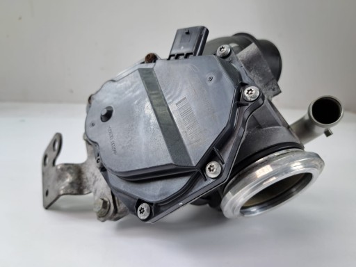 throttle flap IVECO FIAT DUCATO 2.3 HPI JTD 5802313486 A