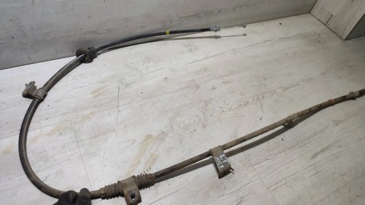 Mitsubishi ASX 18r. 1.6DiD rear part side left rope electric brake