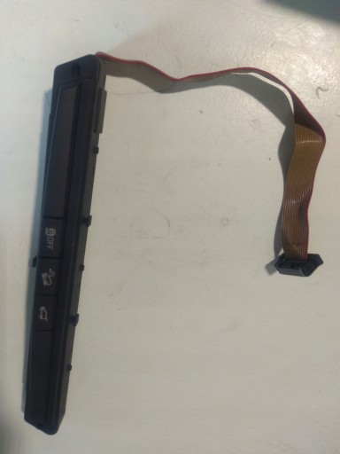 BMW X5 E70 X6 E71 PANEL Bouton 9208217