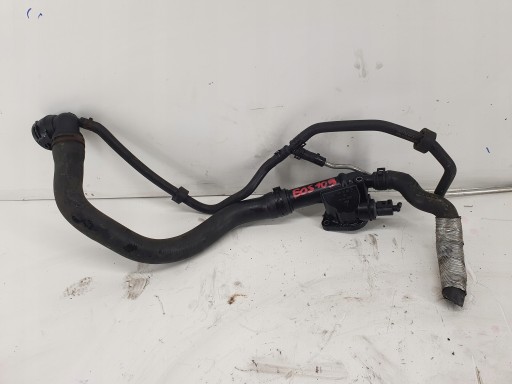 VW Eos Golf touran 2.0 tdi clutch of water magistrala