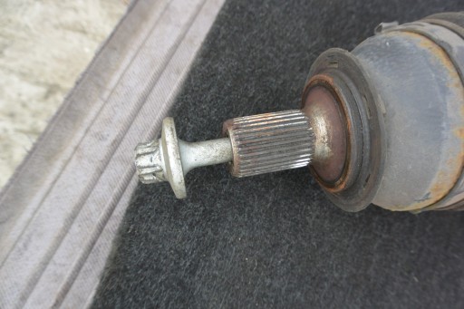 semi-axis right front MERCEDES GLA CLA X156 C117 W176 W246 2.2 CDI AUTOMAT