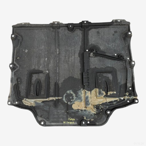 cover lower cover below engine TOYOTA COROLLA CROSS 2025 year 51441-16081