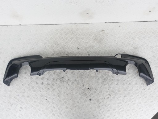 BMW X3 G01 m-packet bumper diffuser SPOILER rear part