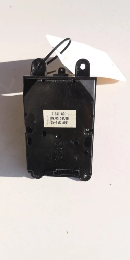 Schalter PANELU bedienung steuerung BMW 5 6941801