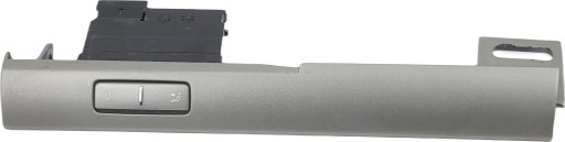 VW PHAETON I LIFT lista táblák DESKI bal KIEROWCY 3D1858335F 08-15R