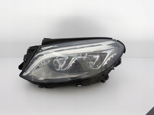 MERCEDES GLE W166 C292 COUPE 15-19 light FULL LED ILS left complete EU