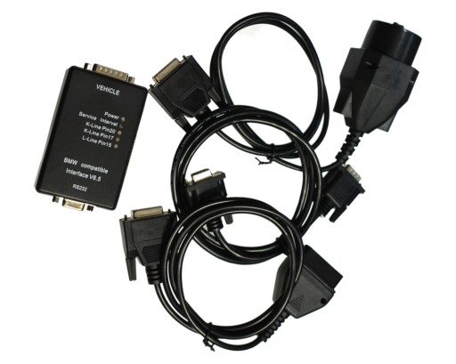 ІНТЕРФЕЙС ДІАГНОСТИКИ CARSOFT BMW 6.5 BMW