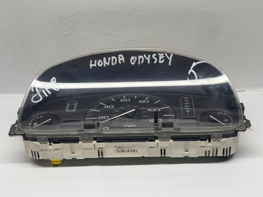 dials HONDA ODYSSEY 78100-SX0