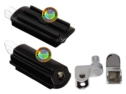 REC-PH-58 - передні підніжки для HONDA GL 1500 / VT 1100 SHADOW