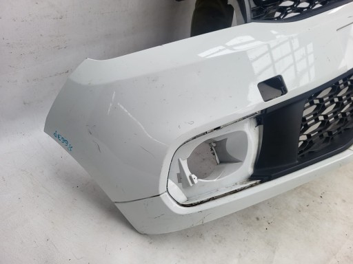 DACIA SANDERO II LIFT 16- bumper front front grill T0000201092