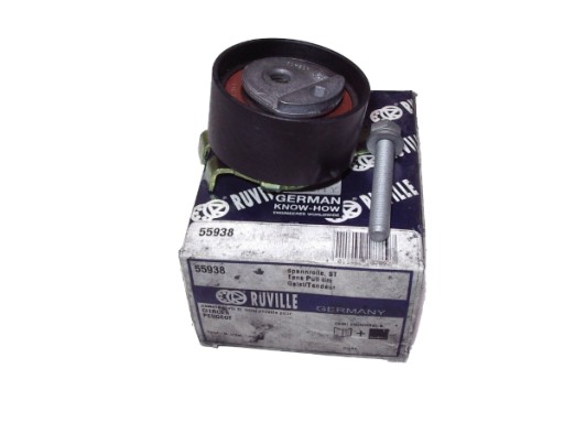 55938 - РОЛИК РЕМНЯ ГРМ PEUGEOT 1.8 RUVILLE