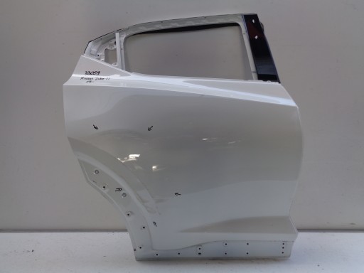 door right rear. NISSAN JUKE II 19- NR 33059