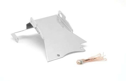 MT223-008CH - ДЕРЖАТЕЛЬ НОМЕРНОГО ЗНАКА YAMAHA FZ6S