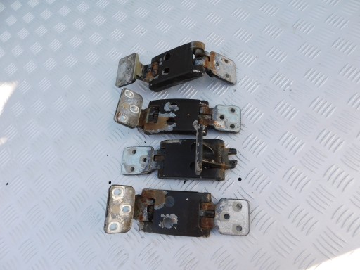 Mercedes Sprinter 906 Crafter hinges door rear part lamane 270 stopni 4 szt