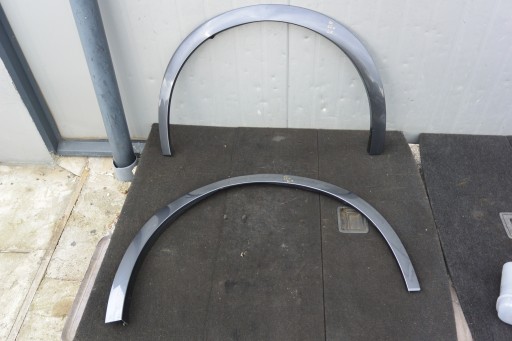 moulding of a fender cap front right left LEXUS RX V 22