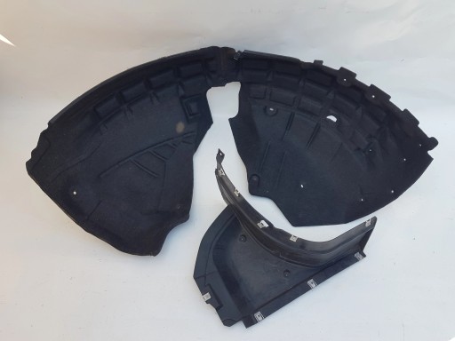 AUDI Q3 АРКА ПЕРЕДНЕГО ПРАВОГО КОЛЕСА 8U0821172E
