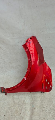 RENAULT CAPTUR and 1 13-19 fender front front left