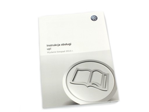 РУКОВОДСТВО ПО ЭКСПЛУАТАЦИИ VW UP! НОВЫЙ ASO ОРИГИНАЛ