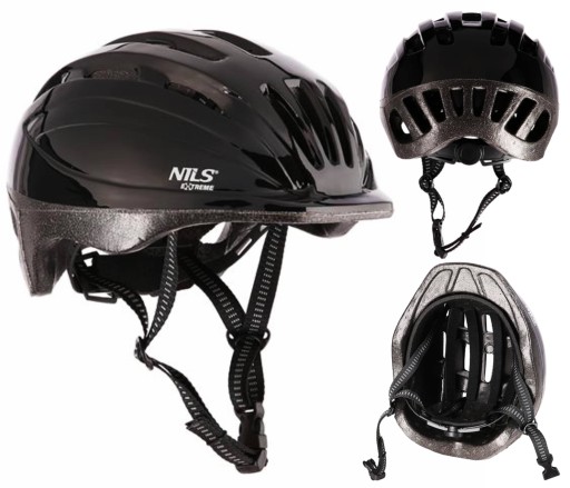 Регульований дитячий захисний велосипедний шолом 48-52