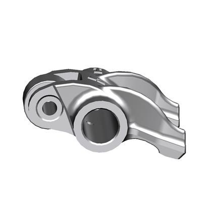 T42081 - Важіль клапана (всмоктуючого) ZONTES ZT 310-M