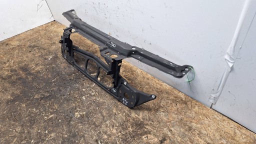 support panel for radiators pillar iron 7111691 BMW 3 E46