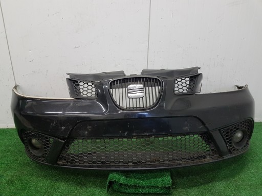 bumper front front SEAT IBIZA 3 FL Z4 / C9Z