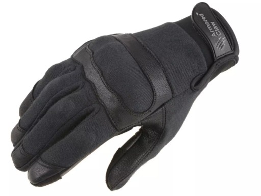 Захисні рукавички Armored Claw Smart Flex L, чорні