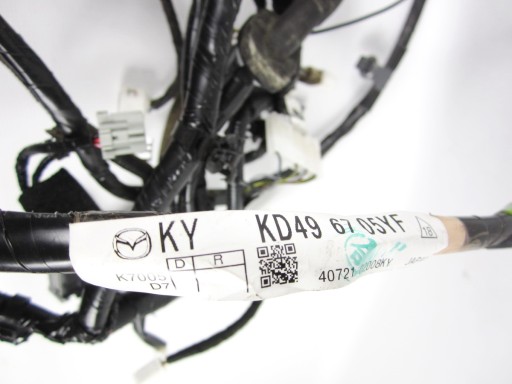 bundle wiring rear rear part Mazda CX5 CX-5 14